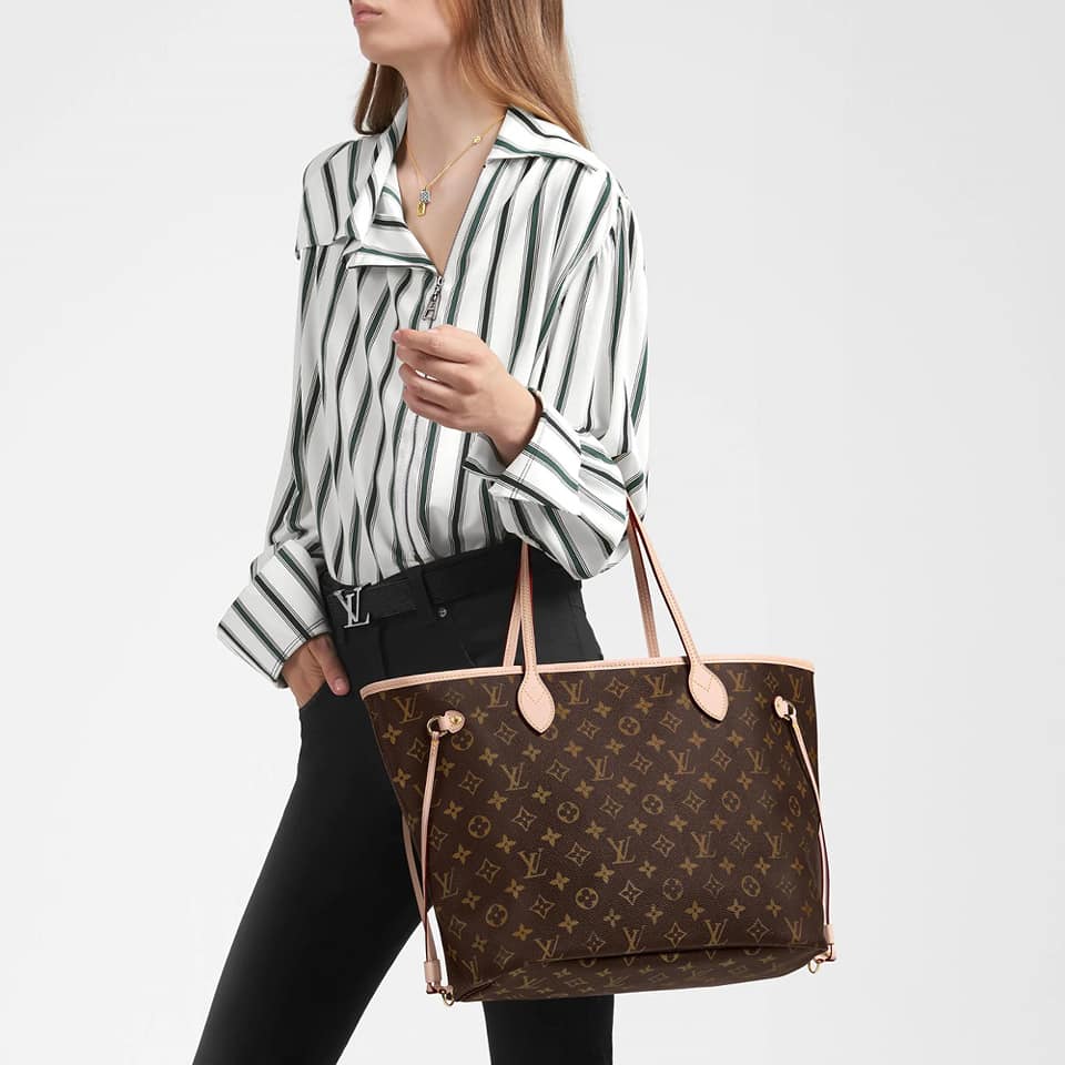 LV Neverfull Bag – Sarah'z Lovelies